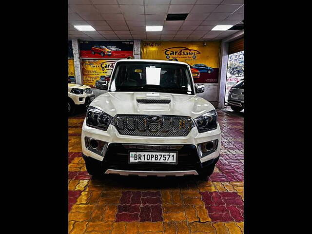 Used 2021 Mahindra Scorpio in Muzaffurpur