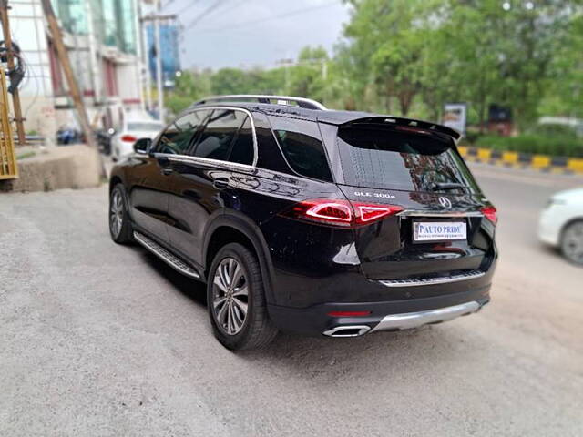 Used Mercedes-Benz GLE [2020-2023] 300d 4MATIC LWB [2020-2023] in Hyderabad