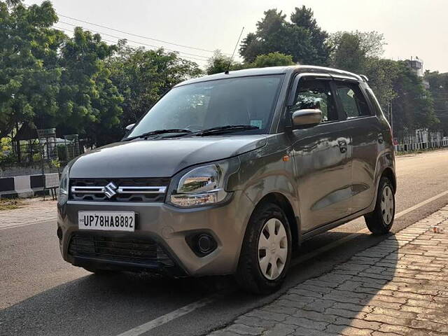 Used Maruti Suzuki Wagon R VXI 1.0 CNG [2022-2023] in Kanpur