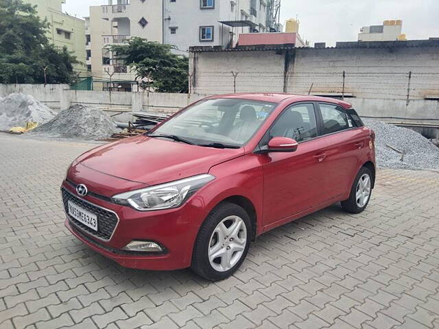 Used Hyundai Elite i20 [2016-2017] Asta 1.2 (O) [2016] in Bangalore