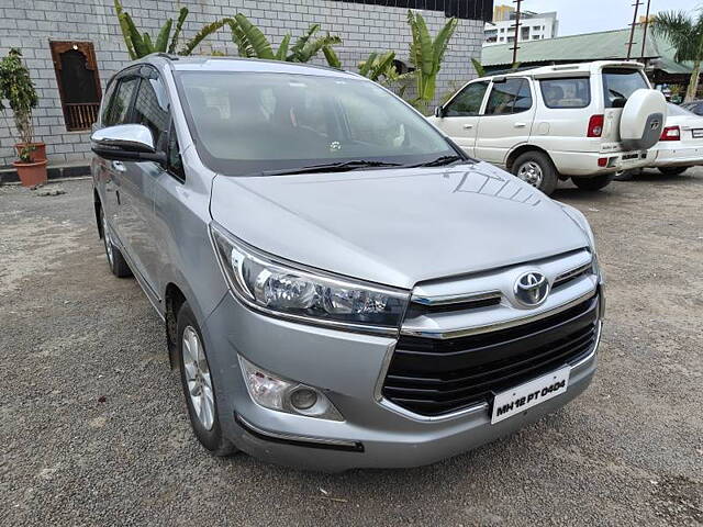 Used Toyota Innova Crysta [2016-2020] 2.4 G 8 STR [2016-2017] in Pune