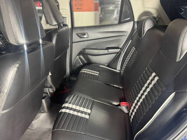 Used Maruti Suzuki Swift [2014-2018] VXi ABS in Mumbai