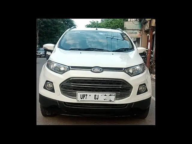 Used 2016 Ford Ecosport in Kanpur