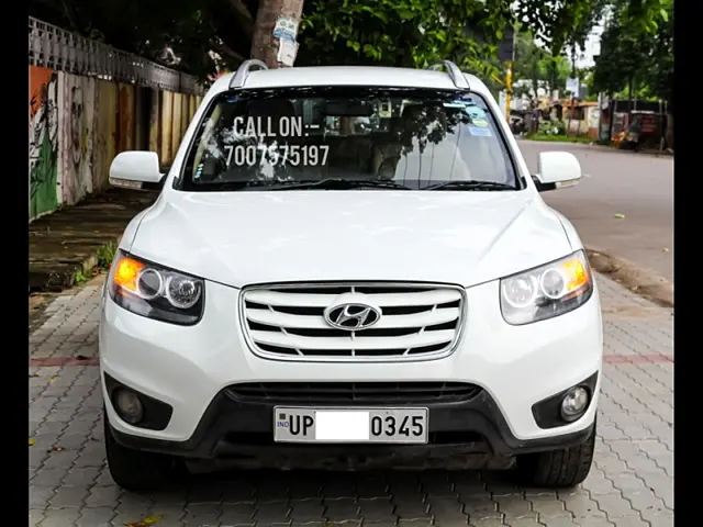 Used 2011 Hyundai Santa Fe in Lucknow