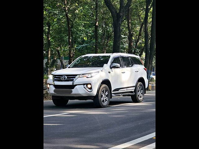 Used Toyota Fortuner [2016-2021] 2.8 4x2 MT [2016-2020] in Nagpur