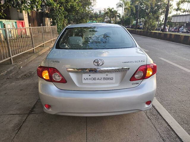 Used Toyota Corolla Altis [2008-2011] 1.8 VL AT in Mumbai