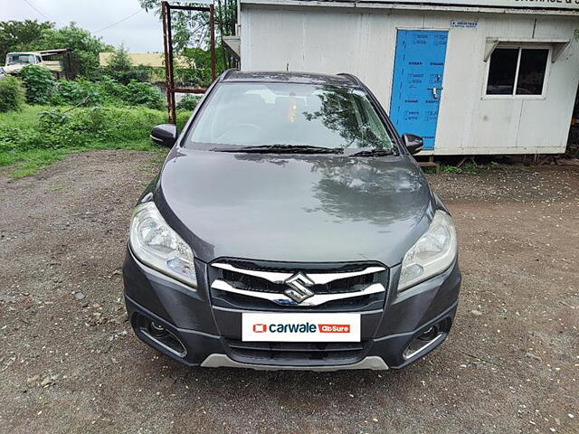 Used 2016 Maruti Suzuki S-Cross in Aurangabad