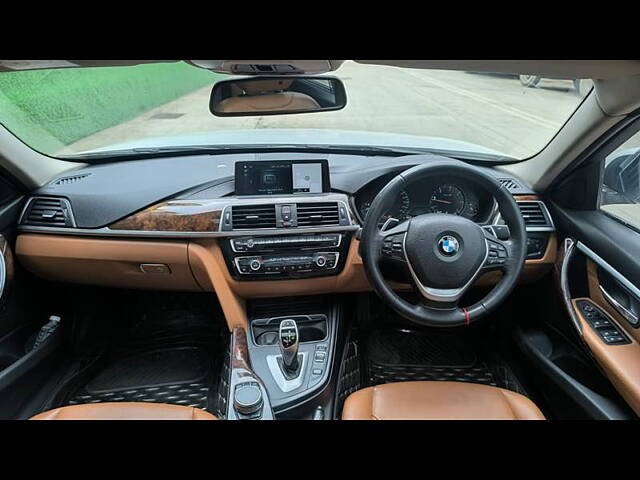 Used BMW 3 Series [2016-2019] 320d Luxury Line in Mumbai