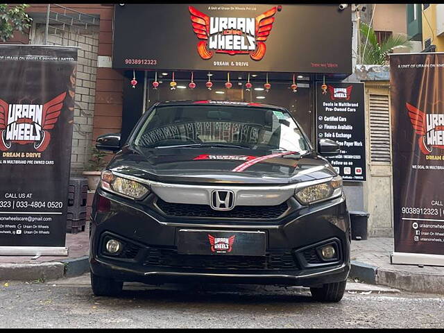 Used Honda Amaze [2018-2021] 1.2 VX MT Petrol [2018-2020] in Kolkata