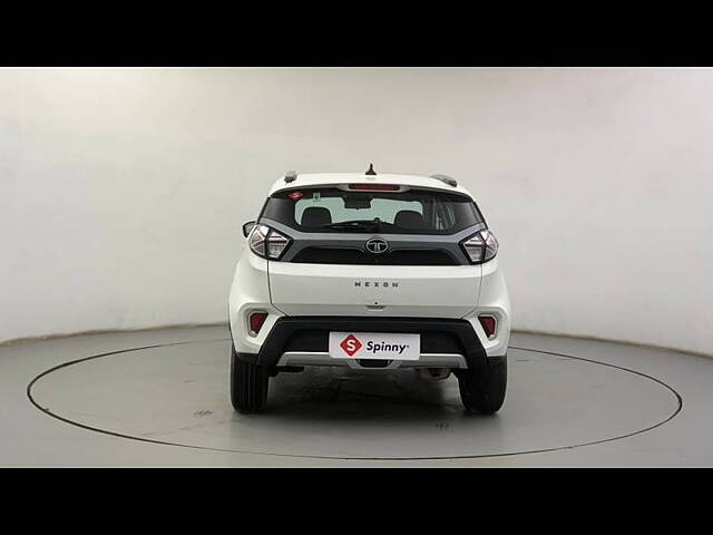 Used Tata Nexon [2020-2023] XZ Plus (S) [2022-2023] in Ahmedabad