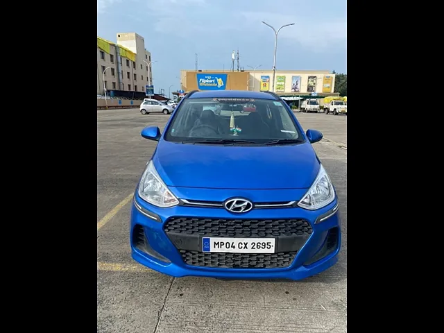 Used 2019 Hyundai Grand i10 in Bhopal