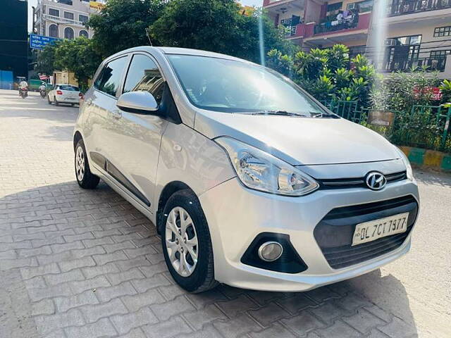 Used Hyundai Grand i10 [2013-2017] Magna 1.2 Kappa VTVT [2013-2016] in Ghaziabad