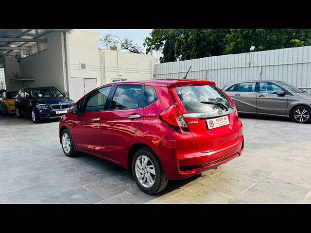 Used Honda Jazz VX CVT in Chennai