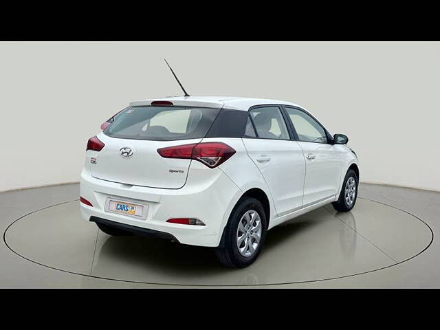 Used Hyundai Elite i20 [2016-2017] Sportz 1.2 [2016-2017] in Thiruvananthapuram