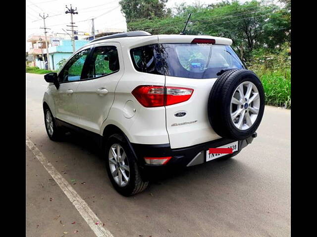 Used Ford EcoSport [2017-2019] Titanium 1.5L TDCi in Coimbatore