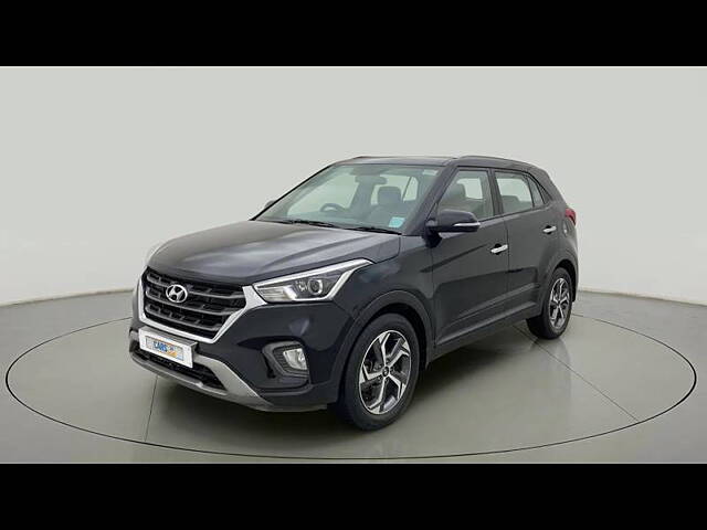 Used Hyundai Creta [2018-2019] SX 1.6 AT Petrol in Hyderabad