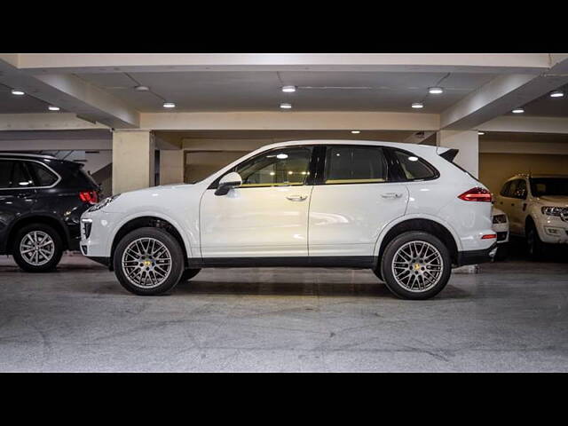 Used Porsche Cayenne [2014-2018] Platinum Edition in Delhi