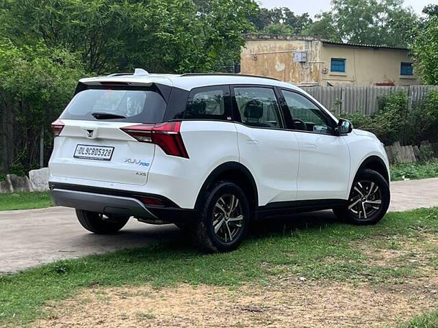 Used Mahindra XUV700 AX 5 Petrol MT 5 STR [2021] in Delhi