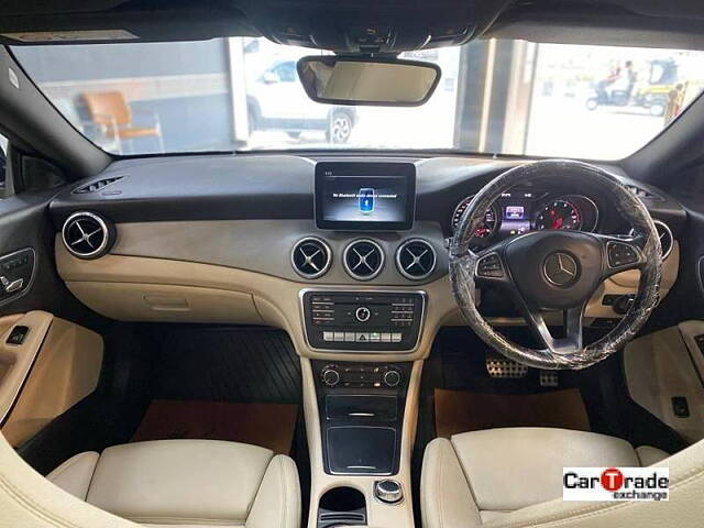 Used Mercedes-Benz CLA 200 Petrol Sport in Mumbai