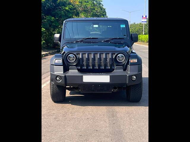 Used Mahindra Thar LX Hard Top Petrol AT RWD in Mumbai