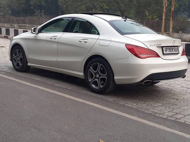 Used Mercedes-Benz CLA [2015-2016] 200 CDI Sport in Kanpur