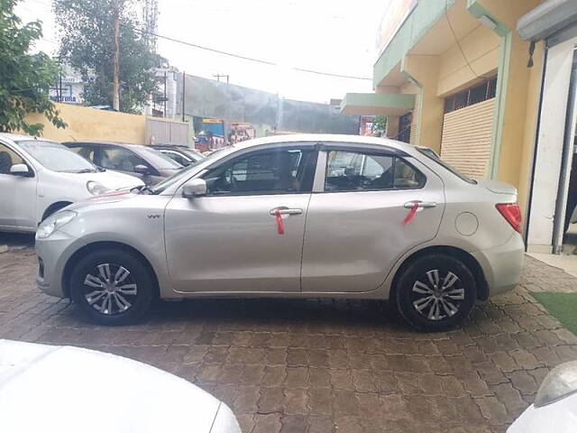 Used Maruti Suzuki Dzire [2017-2020] VXi AMT in Kanpur