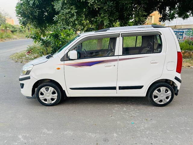 Used Maruti Suzuki Wagon R 1.0 [2014-2019] VXI in Jaipur