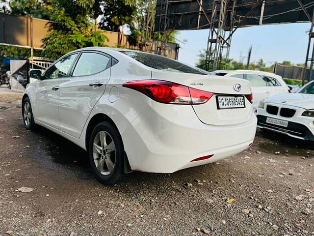 Used Hyundai Elantra [2012-2015] 1.6 SX MT in Vadodara