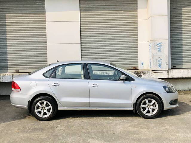 Used Volkswagen Vento [2012-2014] Highline Petrol in Thane