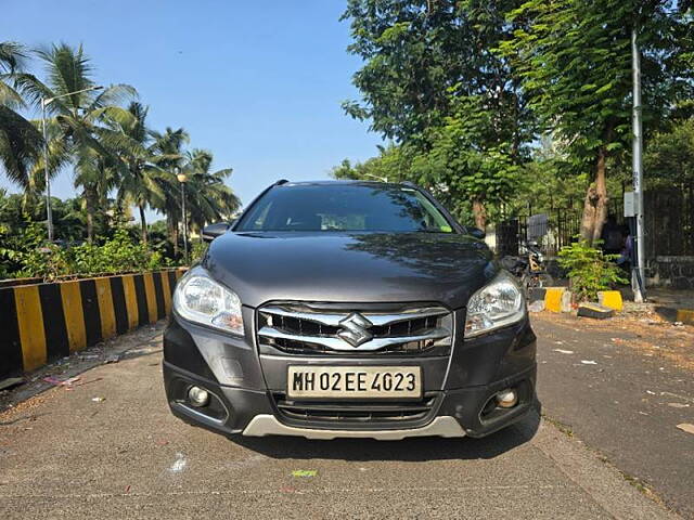 Used 2016 Maruti Suzuki S-Cross in Mumbai