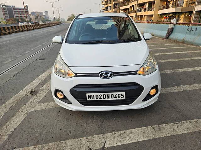 Used Hyundai Grand i10 Sportz (O) U2 1.2 CRDi [2017-2018] in Mumbai
