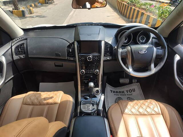 Used Mahindra XUV500 W11 (O) AT in Mumbai