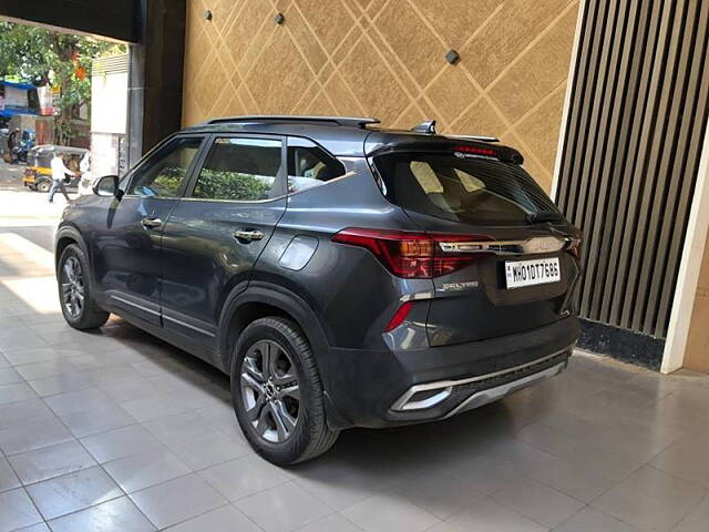 Used Kia Seltos [2022-2023] HTX 1.5 Diesel in Mumbai