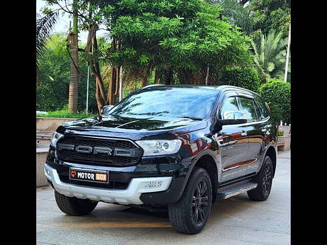 Used Ford Endeavour [2016-2019] Trend 3.2 4x4 AT in Chandigarh