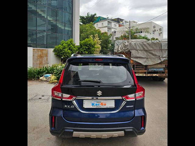 Used Maruti Suzuki XL6 [2019-2022] Zeta MT Petrol in Hyderabad