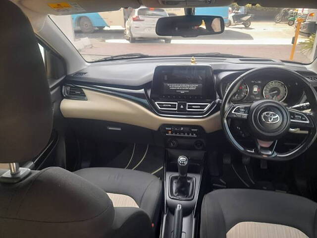 Used Toyota Glanza V [2022-2023] in Bangalore