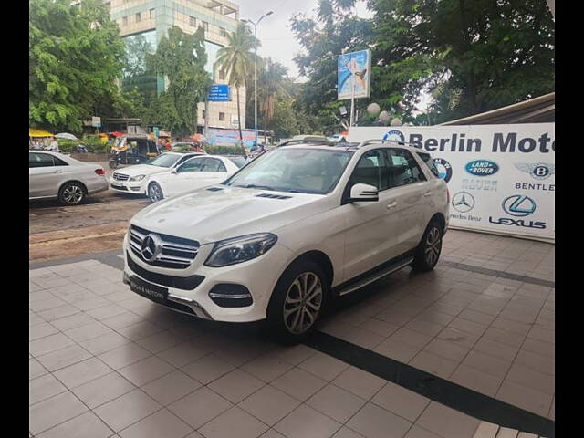 Used Mercedes-Benz GLE [2015-2020] 250 d in Pune