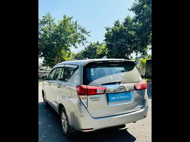 Used Toyota Innova Crysta [2016-2020] 2.8 GX AT 7 STR [2016-2020] in Delhi