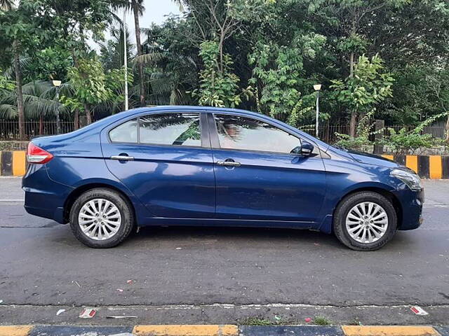 Used Maruti Suzuki Ciaz [2017-2018] Zeta 1.4 AT in Mumbai