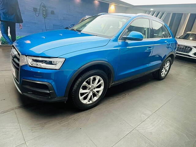 Used Audi Q3 [2017-2020] 35 TDI quattro Premium Plus in Chennai