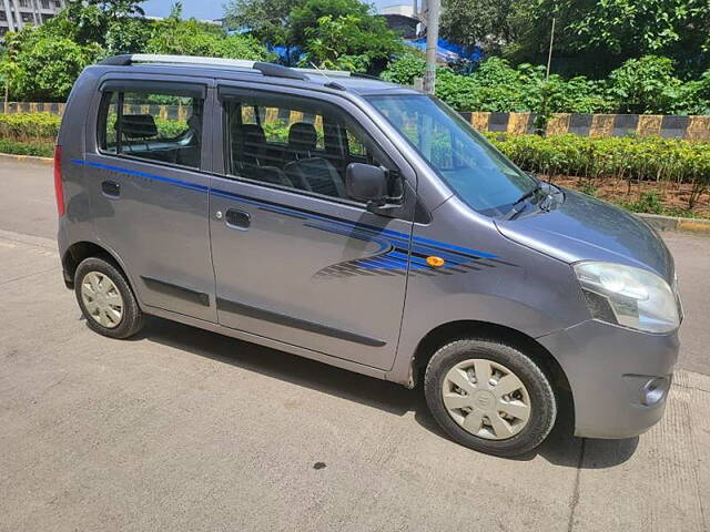 Used Maruti Suzuki Wagon R 1.0 [2014-2019] LXI CNG (O) in Mumbai