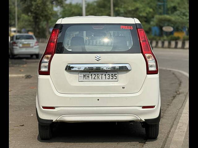 Used Maruti Suzuki Wagon R [2019-2022] LXi (O) 1.0 CNG in Mumbai