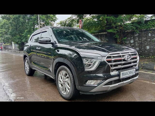 Used Hyundai Creta [2020-2023] SX 1.5 Petrol [2020-2022] in Mumbai