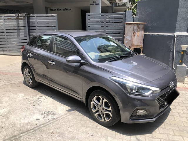 Used Hyundai Elite i20 [2019-2020] Asta 1.2 (O) [2019-2020] in Chennai