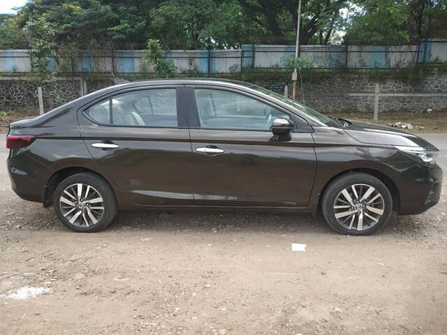 Used Honda City ZX Petrol CVT in Pune