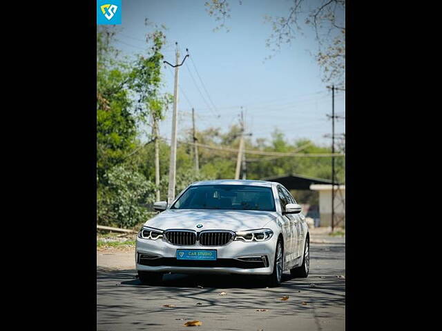 Used BMW 5 Series [2017-2021] 520d Luxury Line [2017-2019] in Mohali