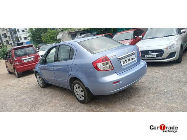 Used 2011 Maruti Suzuki SX4 in Hyderabad