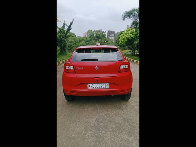 Used Maruti Suzuki Baleno [2015-2019] Delta 1.2 in Mumbai