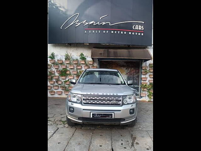 Used 2012 Land Rover Freelander in Coimbatore