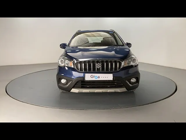 Used 2021 Maruti Suzuki S-Cross in Bangalore